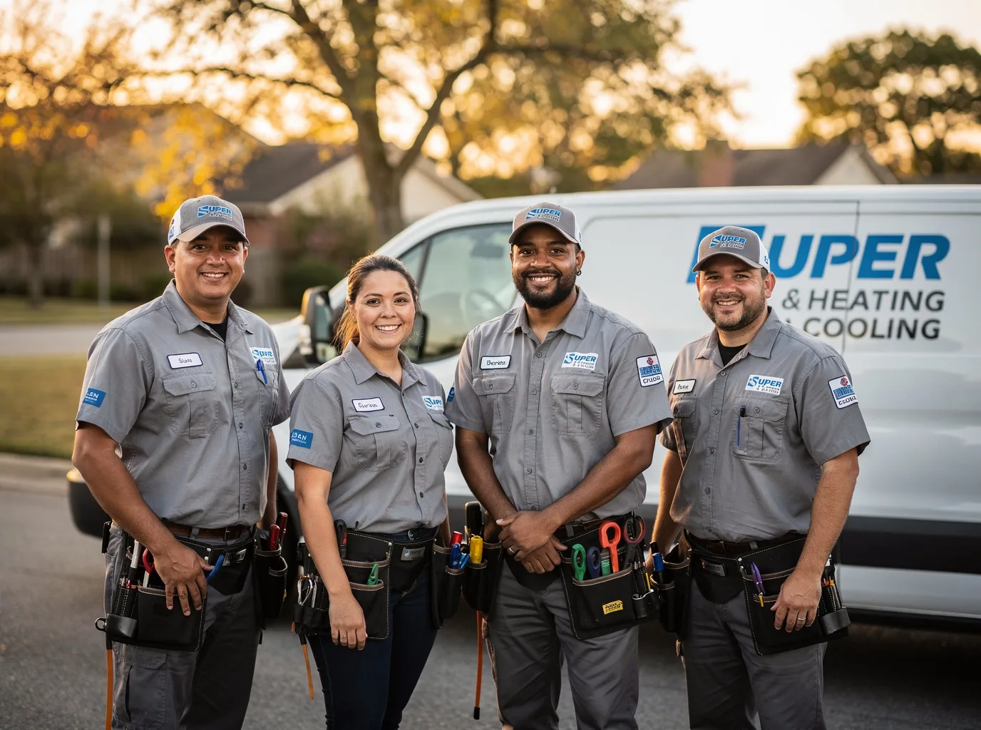 Hvac Repair company in Van Tassell, WY